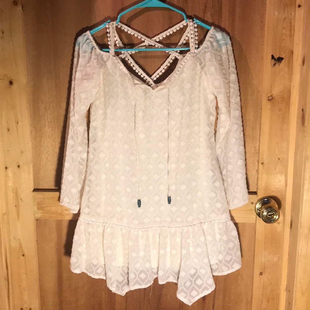 Cream top